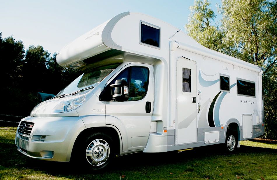 Zona de Pernocta Autocaravanas